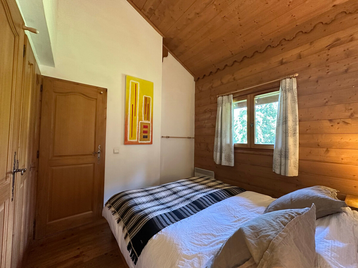 Appartement 8 pers., 4 chambres au pied des pistes - Photo 5