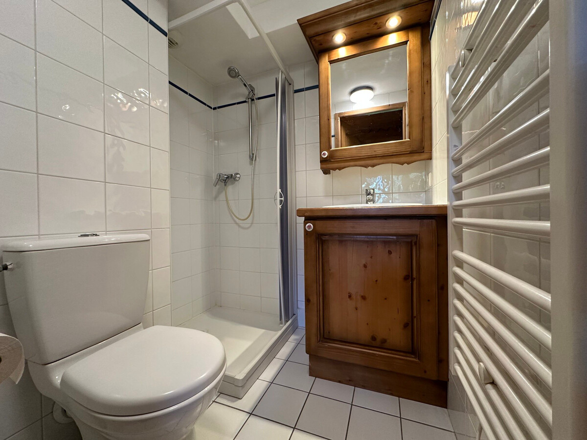 Appartement 8 pers., 4 chambres au pied des pistes - Photo 6
