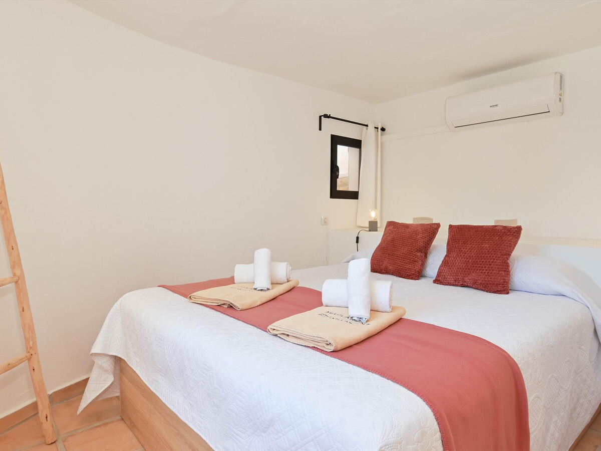 Villa 8 pers. avec piscine privée à Xàbia, 3 km plage - Photo 8