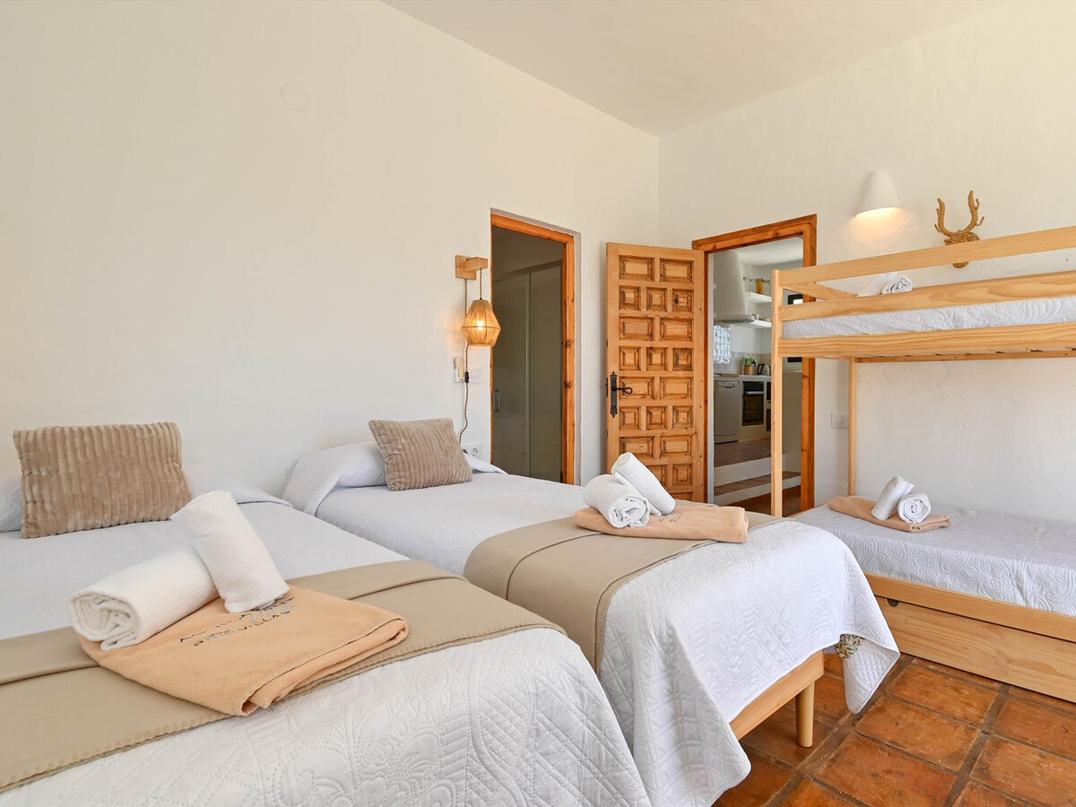 Villa 8 pers. avec piscine privée à Xàbia, 3 km plage - Photo 15