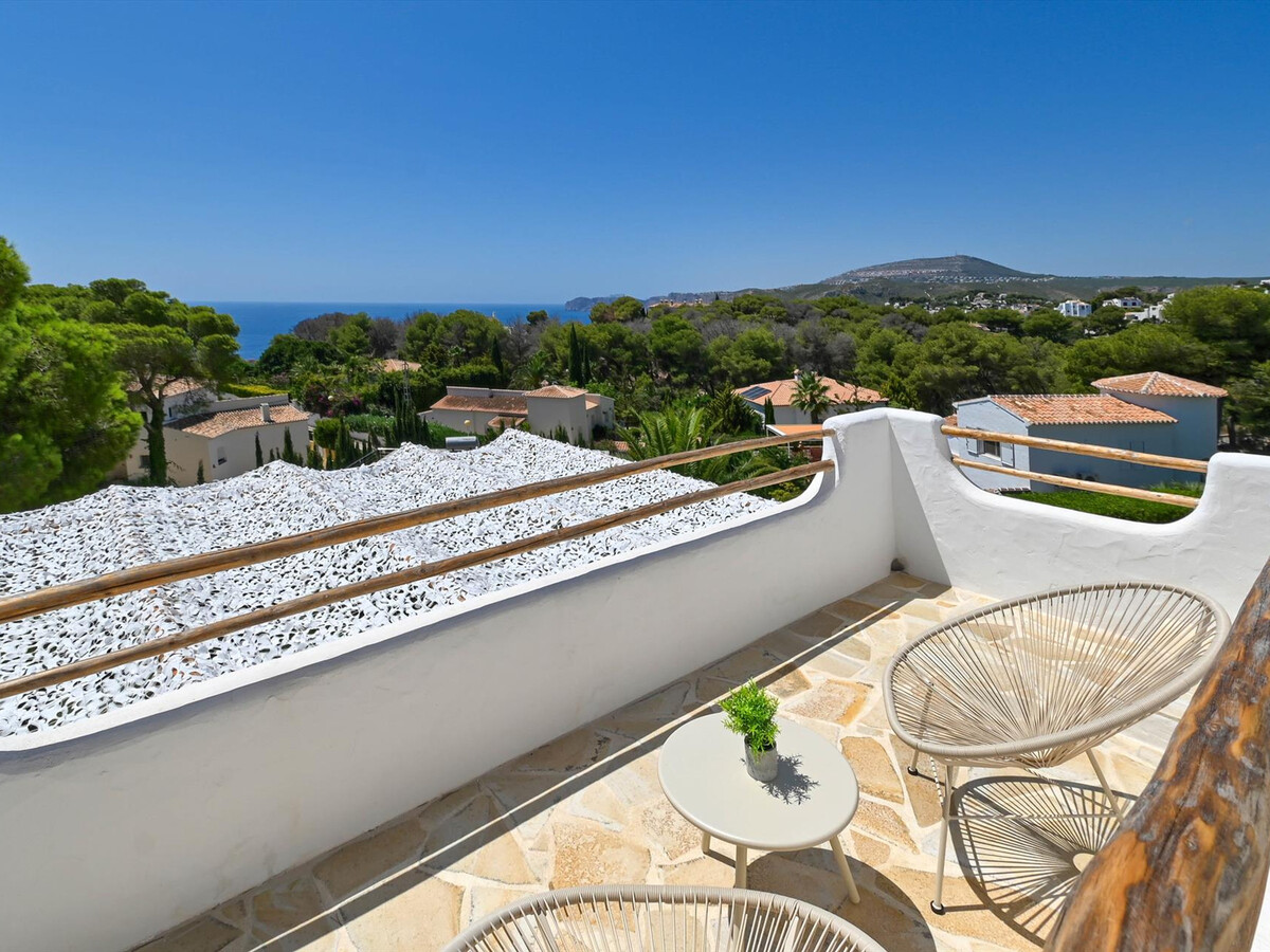 Villa 8 pers. avec piscine privée à Xàbia, 3 km plage - Photo 23