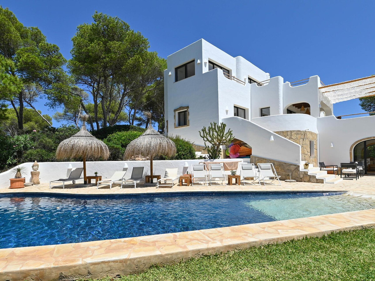 Villa 8 pers. avec piscine privée à Xàbia, 3 km plage - Photo 24