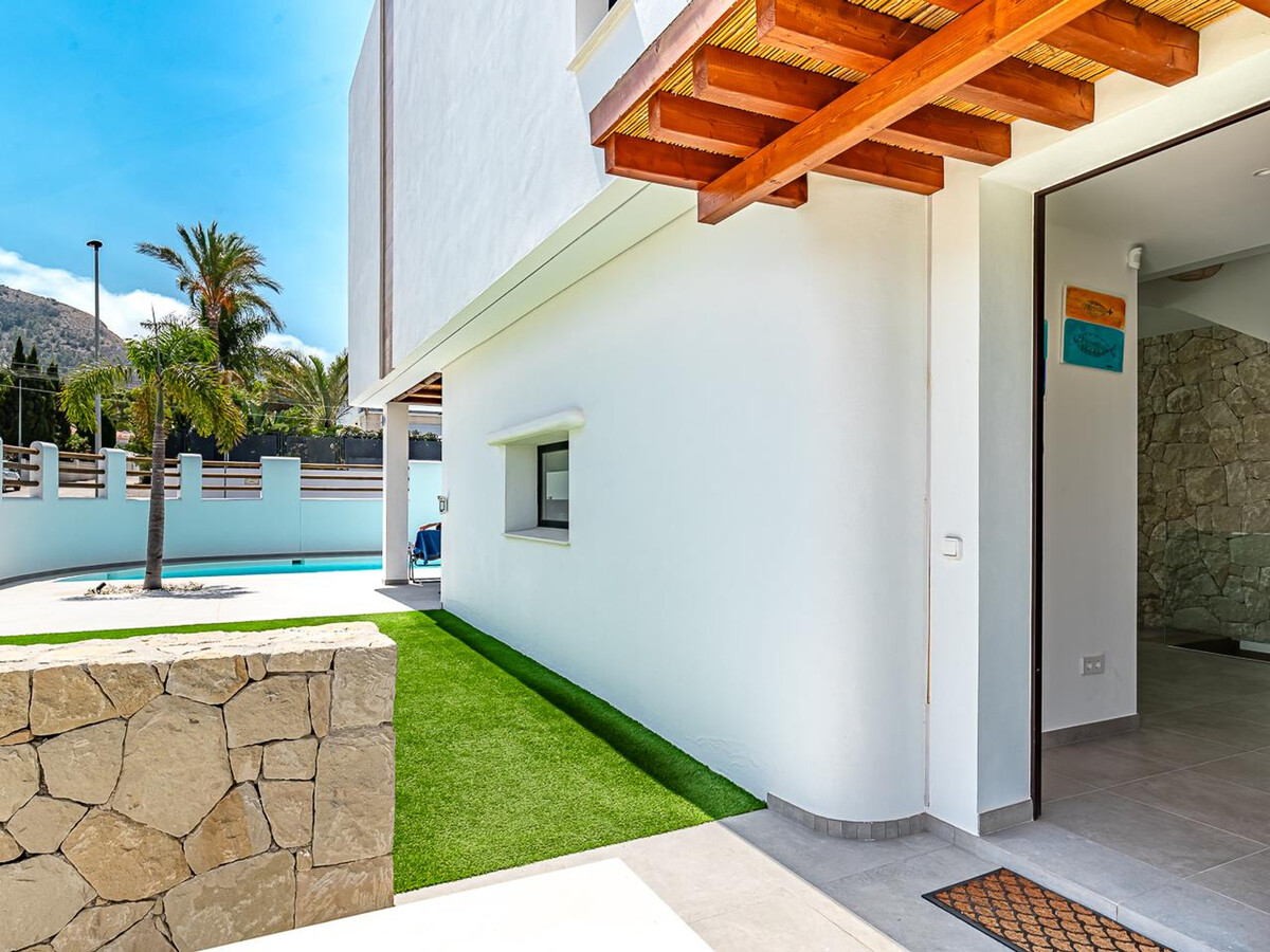 Maison moderne Albir, piscine privée 9x4m et jacuzzi - Photo 7