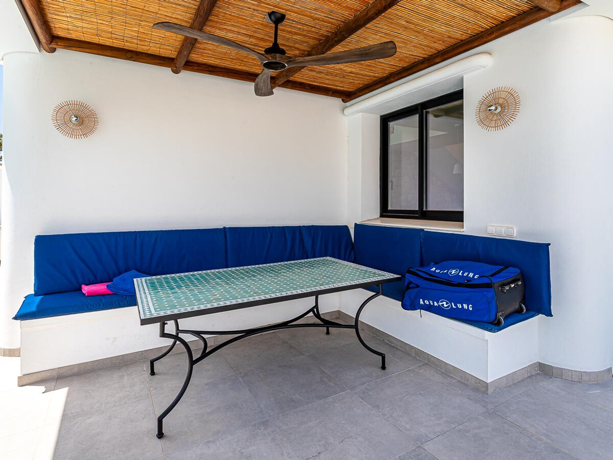 Maison moderne Albir, piscine privée 9x4m et jacuzzi - Photo 9