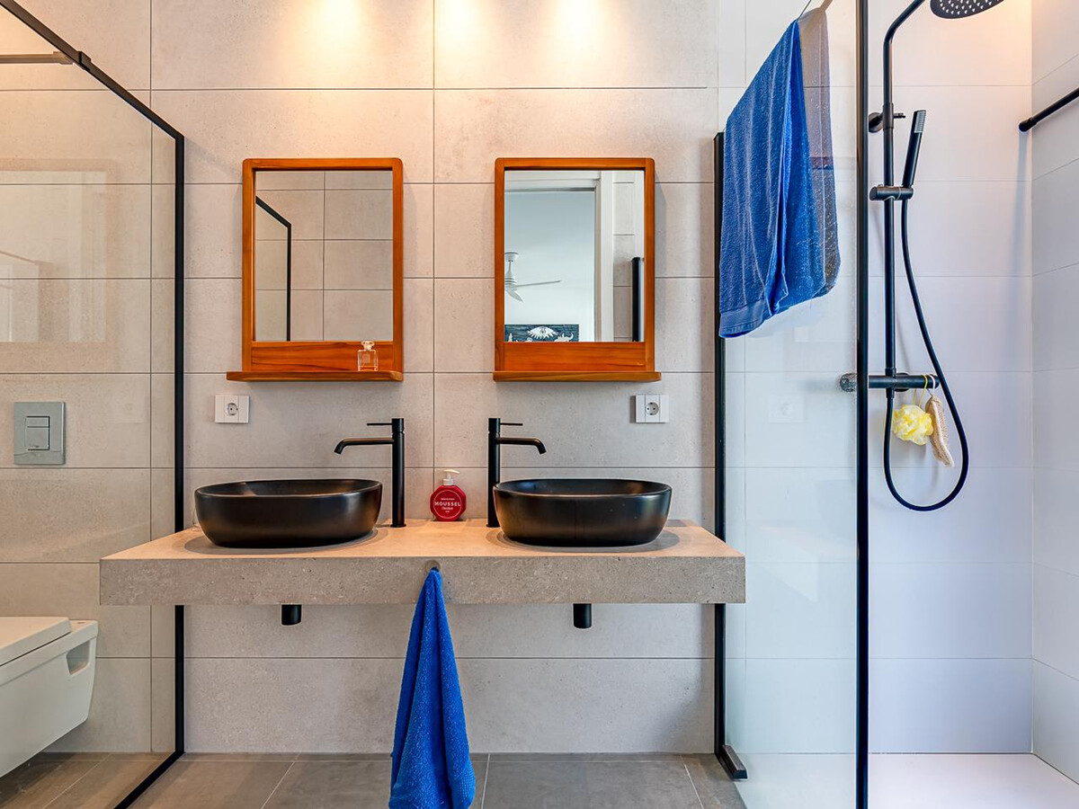 Maison moderne Albir, piscine privée 9x4m et jacuzzi - Photo 20