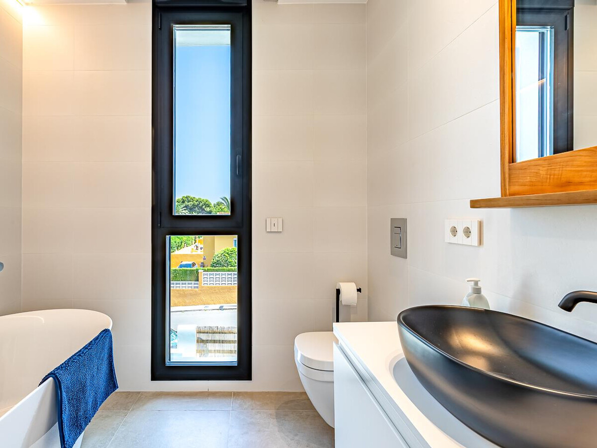 Maison moderne Albir, piscine privée 9x4m et jacuzzi - Photo 22