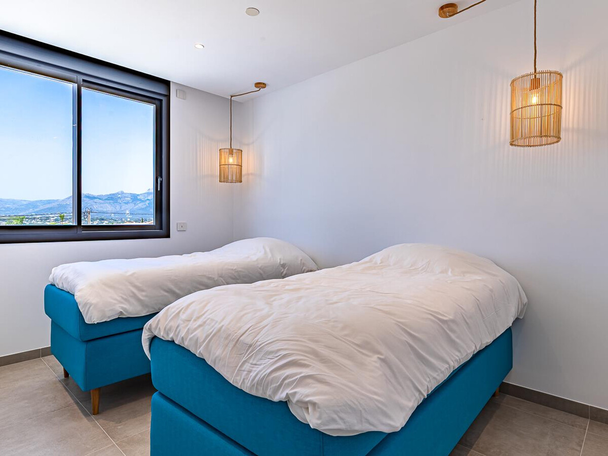 Maison moderne Albir, piscine privée 9x4m et jacuzzi - Photo 23