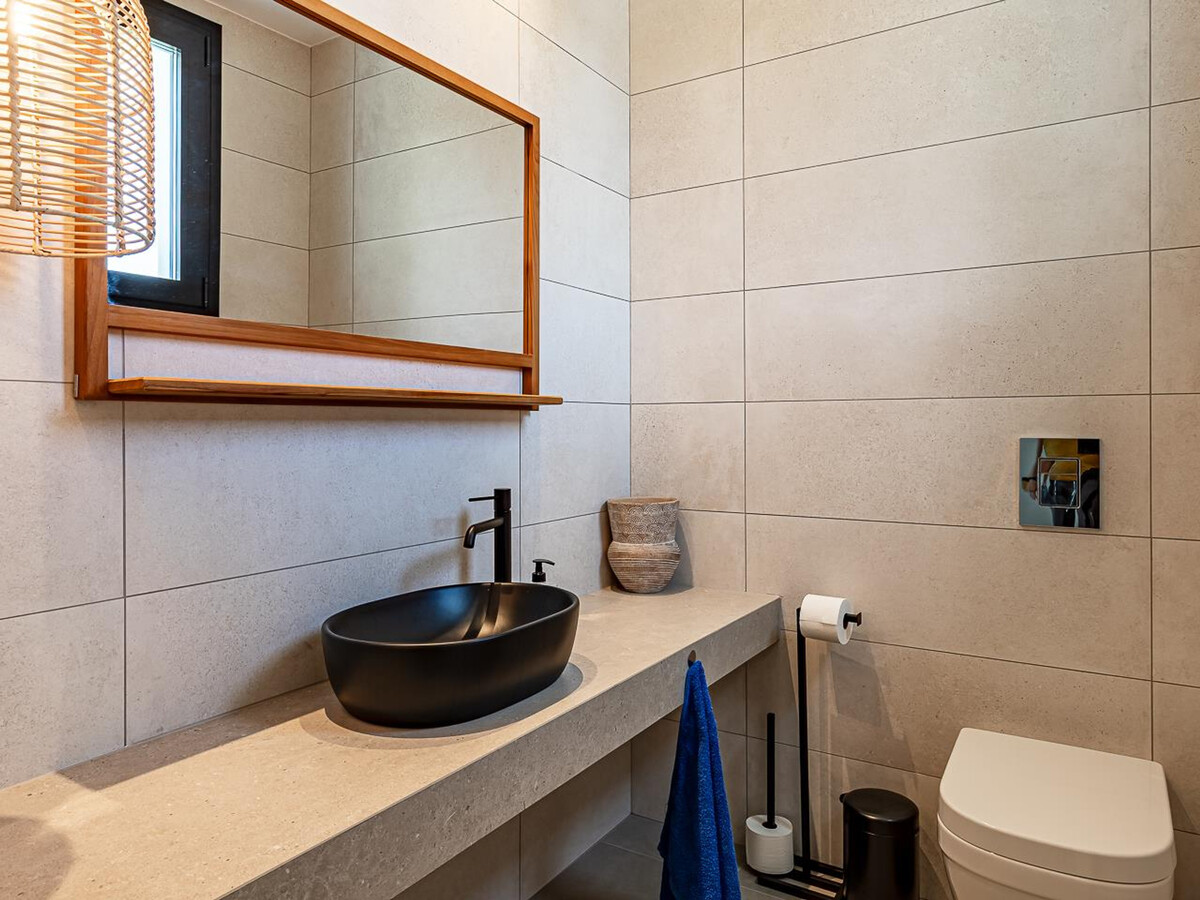 Maison moderne Albir, piscine privée 9x4m et jacuzzi - Photo 24