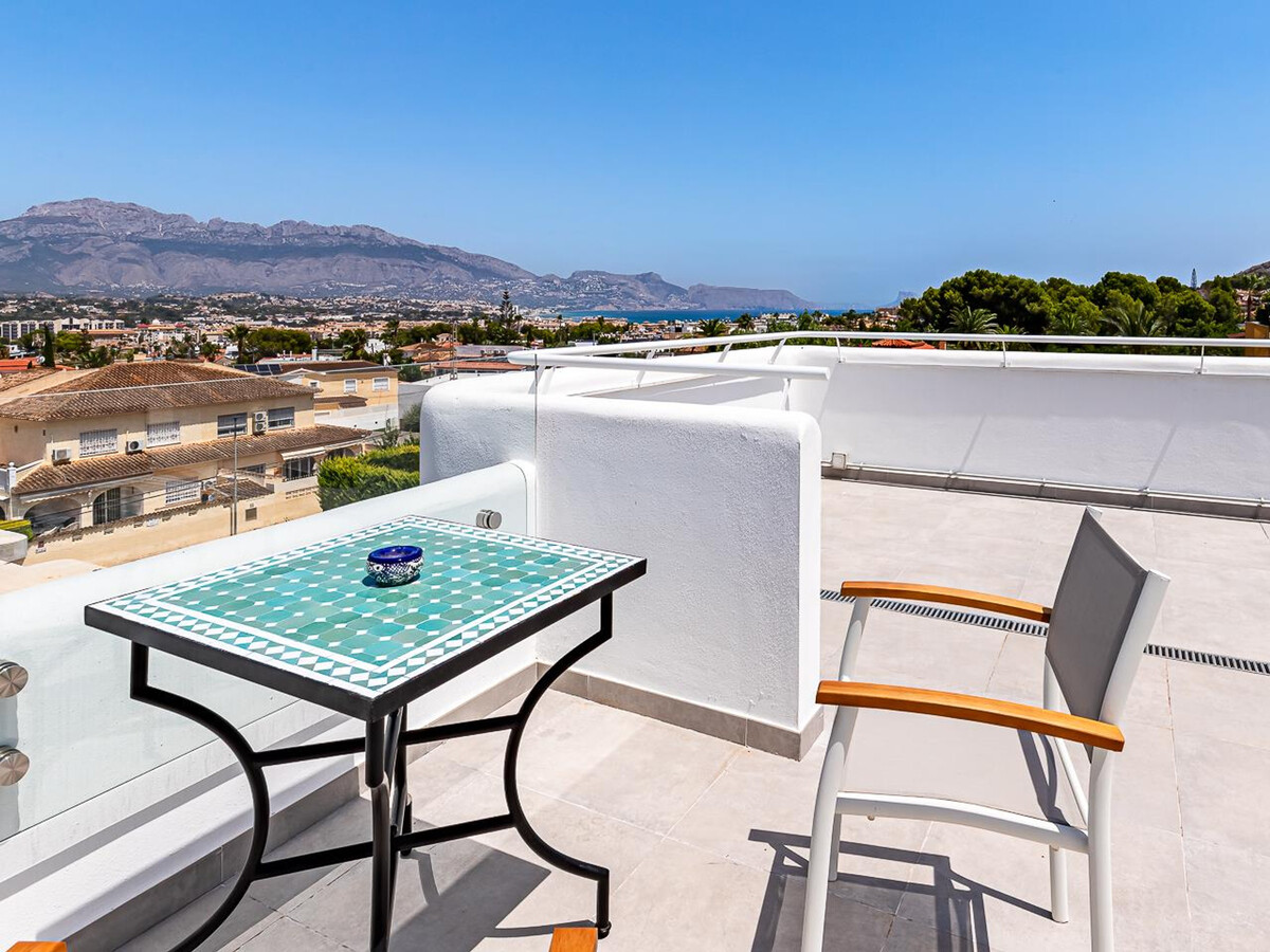 Maison moderne Albir, piscine privée 9x4m et jacuzzi - Photo 28