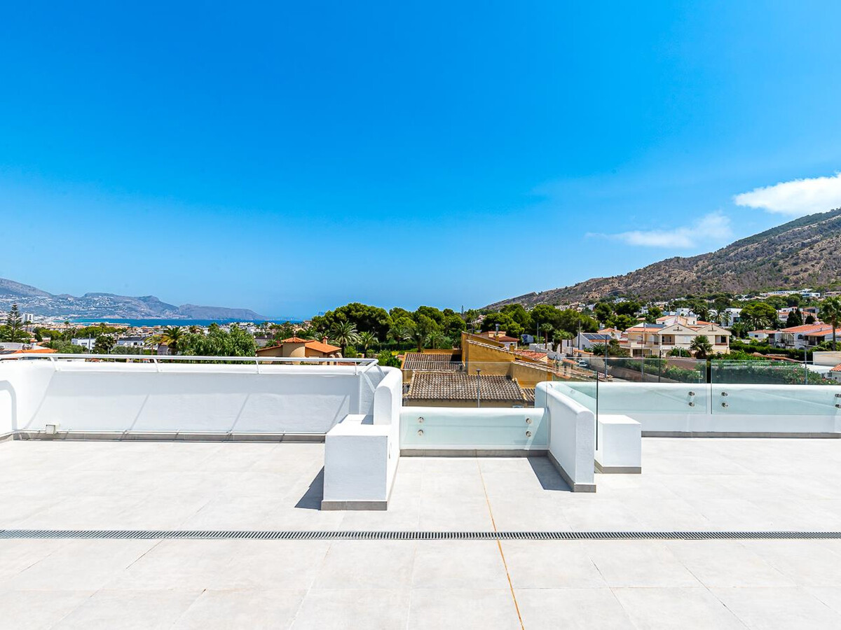 Maison moderne Albir, piscine privée 9x4m et jacuzzi - Photo 29
