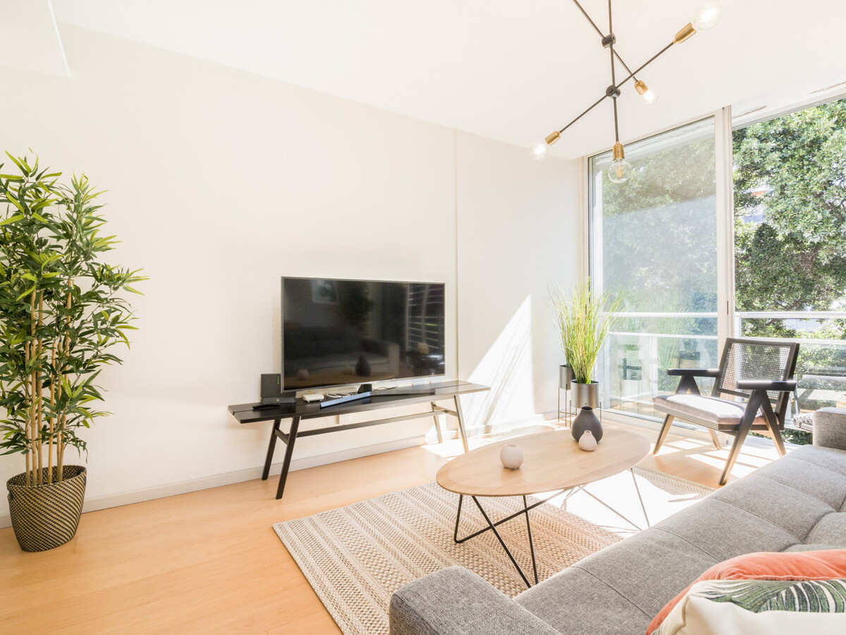 Appartement 80 m² centre Santa Cruz, près gare et commerces - Photo 5