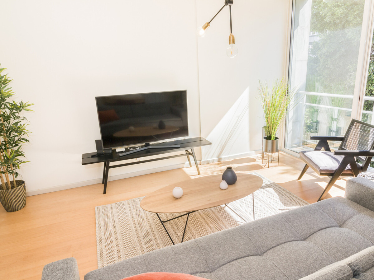Appartement 80 m² centre Santa Cruz, près gare et commerces - Photo 6