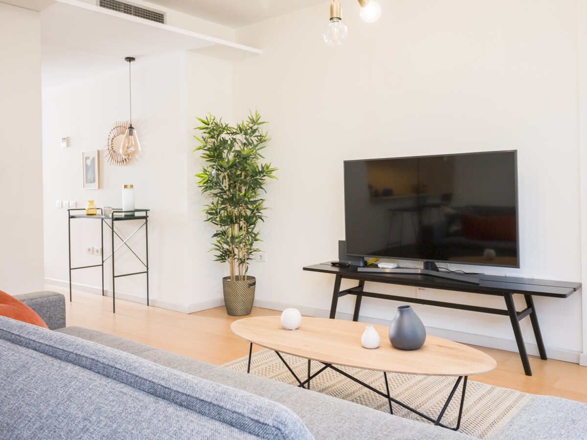Appartement 80 m² centre Santa Cruz, près gare et commerces - Photo 10