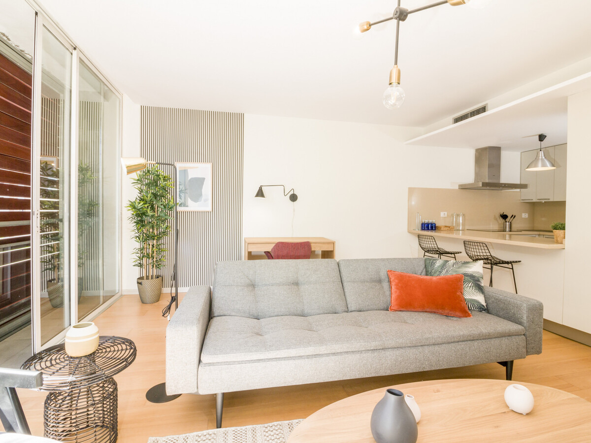 Appartement 80 m² centre Santa Cruz, près gare et commerces - Photo 12