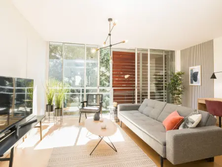 Location appartement à Santa Cruz de Tenerife