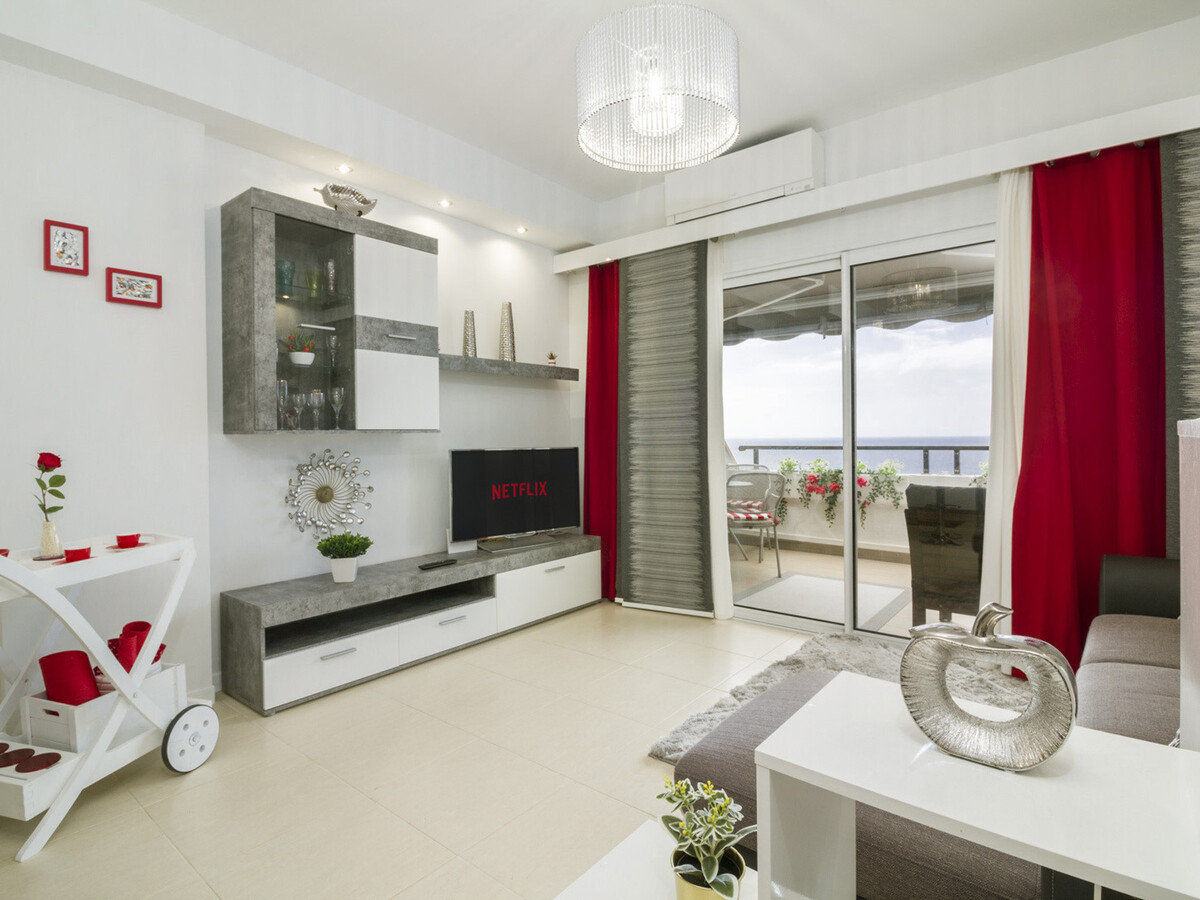 Appartement neuf Bajamar, vue mer et montagne, 49 m² - Photo 1