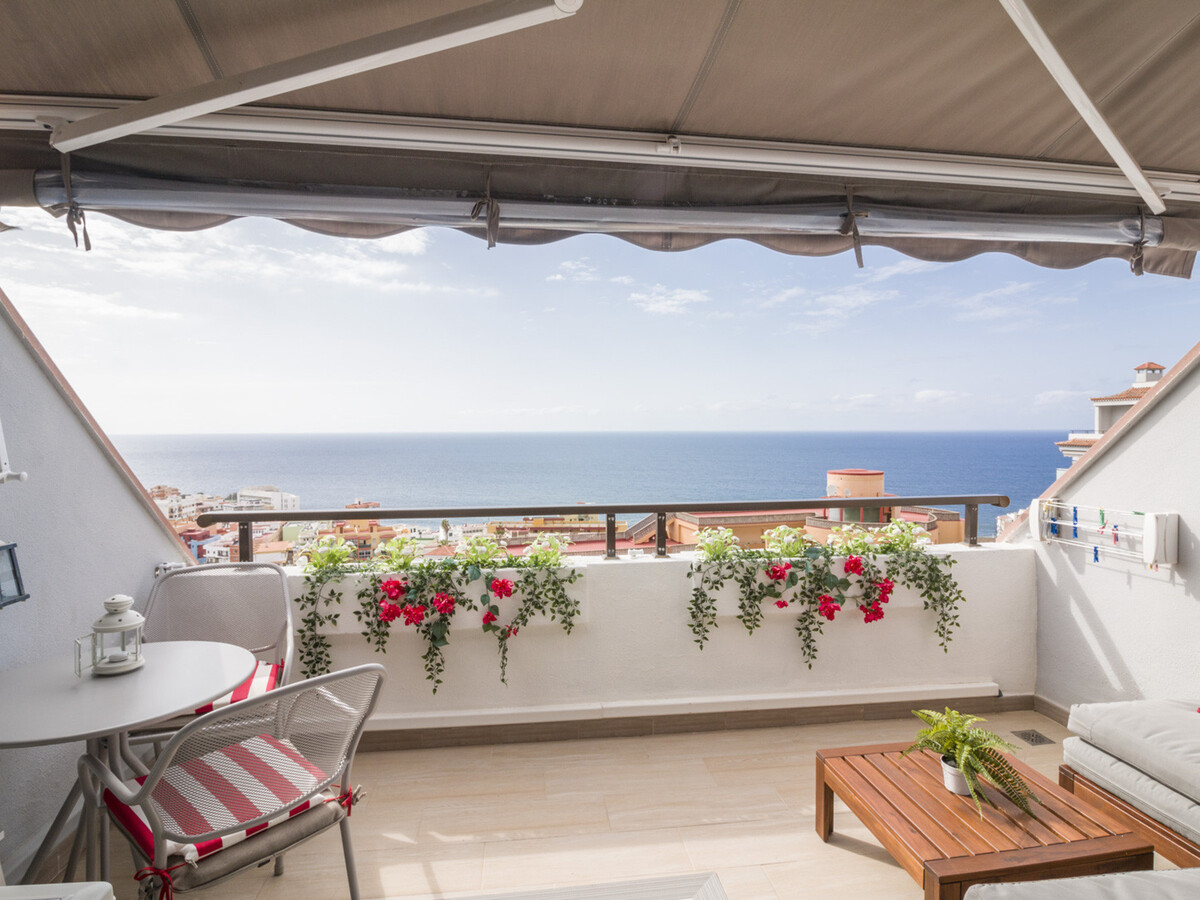 Appartement neuf Bajamar, vue mer et montagne, 49 m² - Photo 2