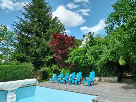 Villa 3 chambres à Saint-Cirgues-de-Malbert avec piscine - Photo 1