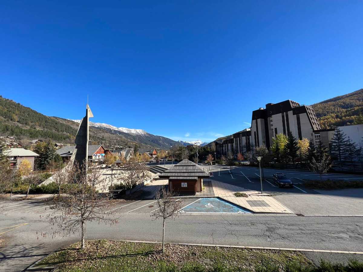 Duplex 3 pièces vue montagne, parking couvert, La Salle-les-Alpes - Photo 9