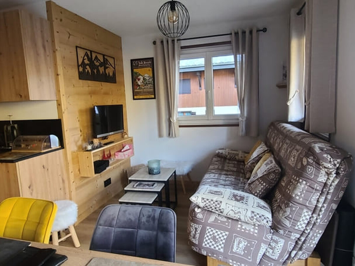 Appartement 3 pièces 6 personnes à Châtel - Photo 1