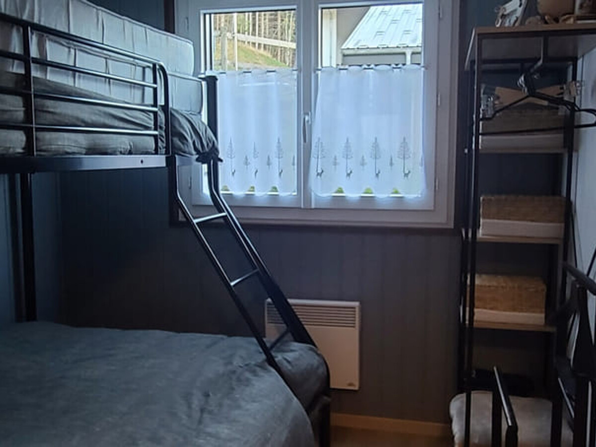 Appartement 3 pièces 6 personnes à Châtel - Photo 9