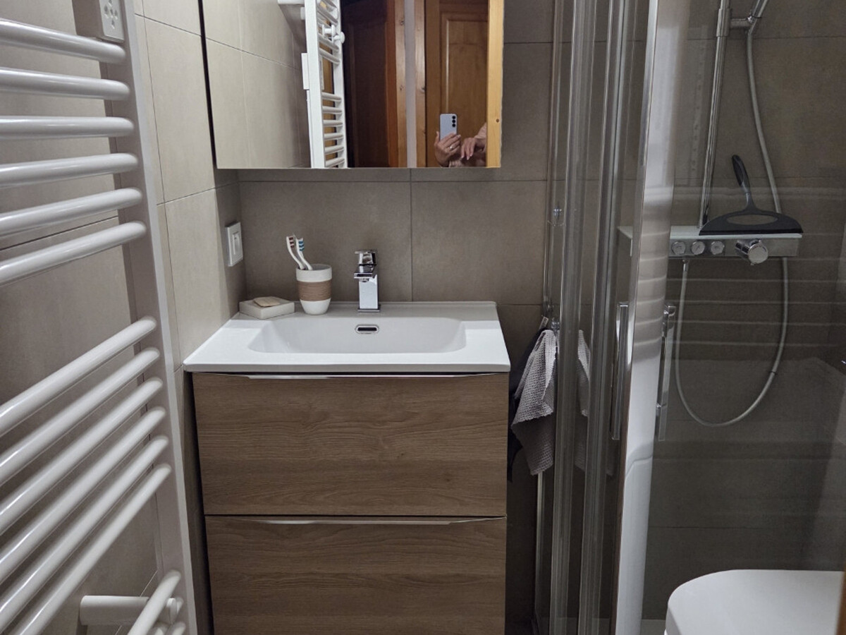 Appartement 3 pièces 6 personnes à Châtel - Photo 12
