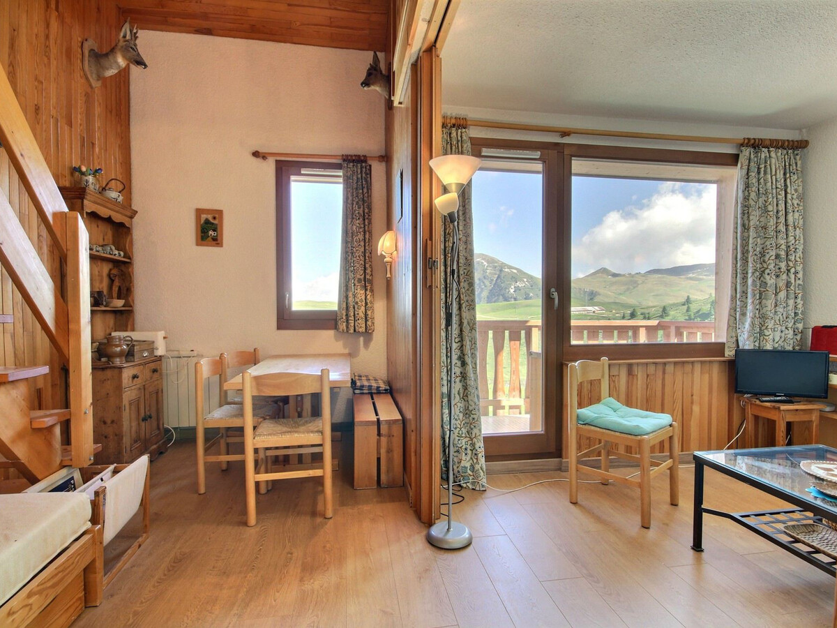 Duplex 6 pers. à Plagne Villages, vue montagne - Photo 2