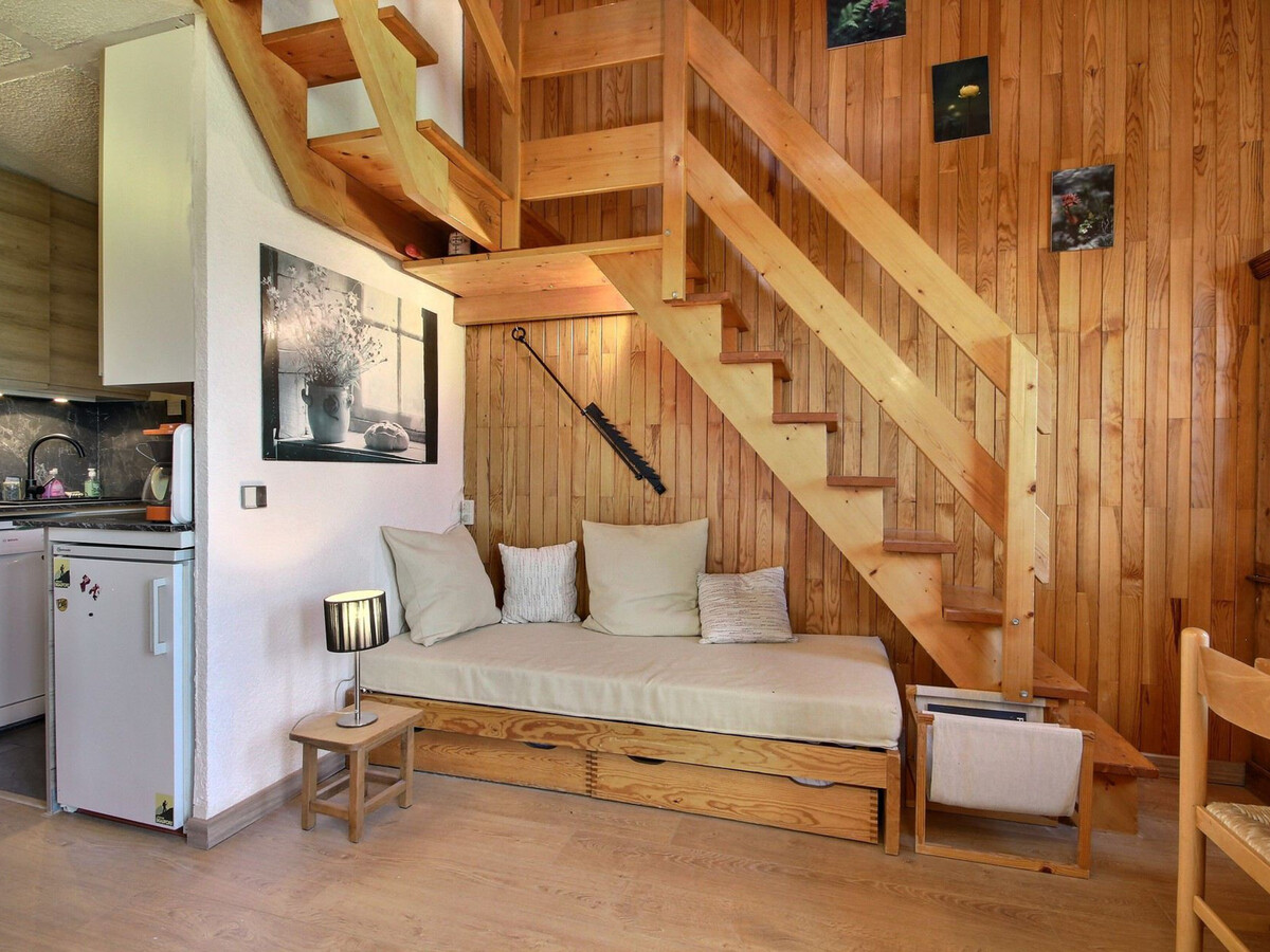 Duplex 6 pers. à Plagne Villages, vue montagne - Photo 3
