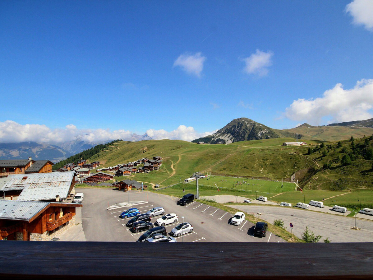 Duplex 6 pers. à Plagne Villages, vue montagne - Photo 4