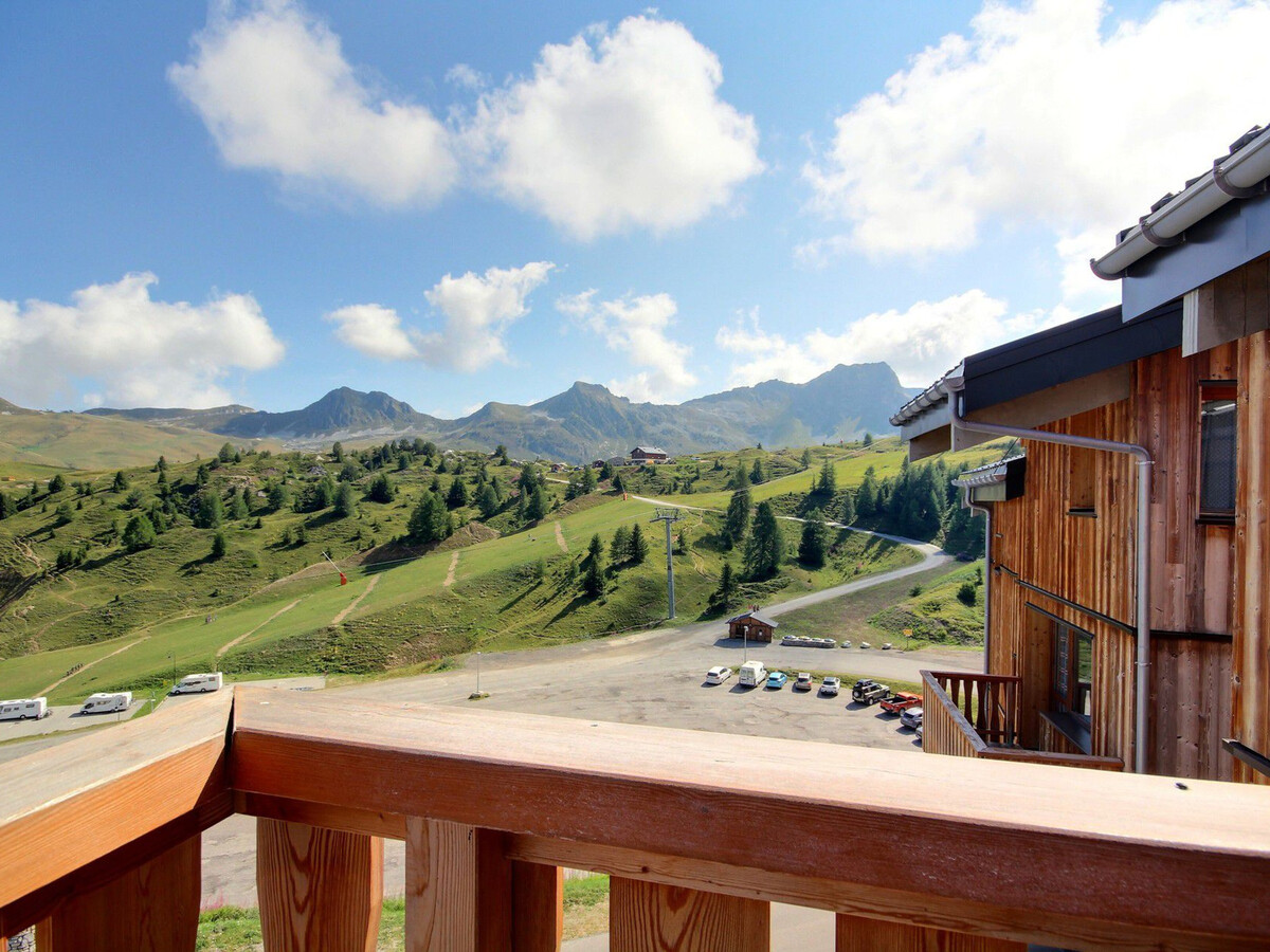 Duplex 6 pers. à Plagne Villages, vue montagne - Photo 5