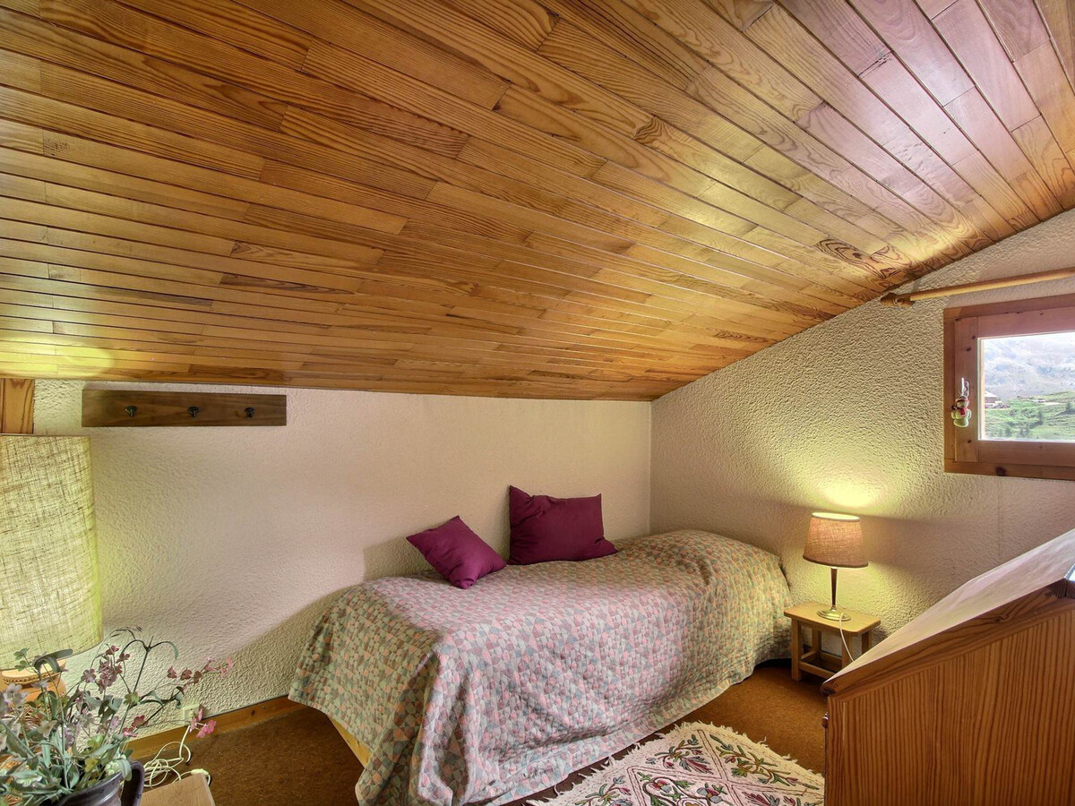 Duplex 6 pers. à Plagne Villages, vue montagne - Photo 8