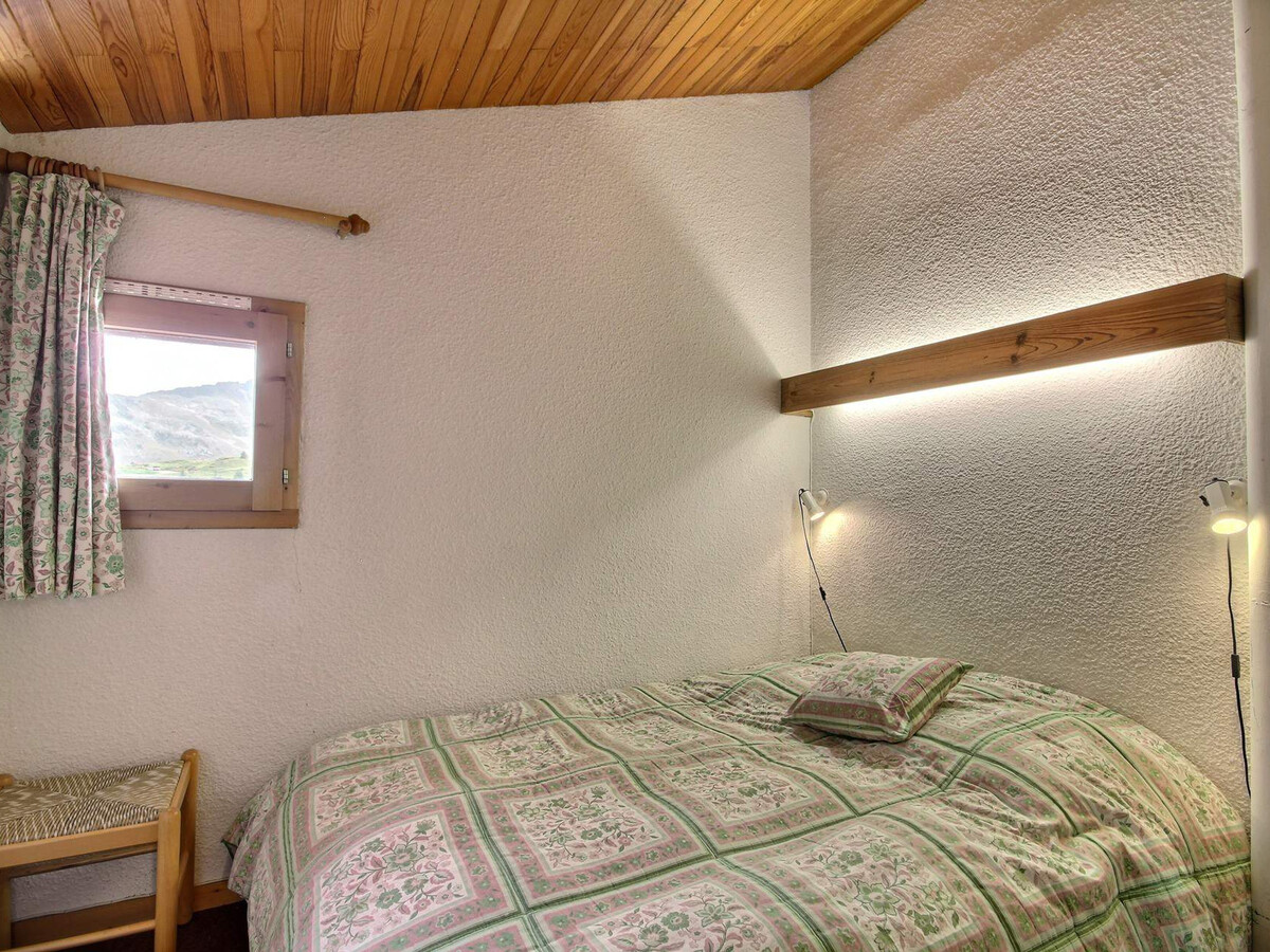Duplex 6 pers. à Plagne Villages, vue montagne - Photo 9