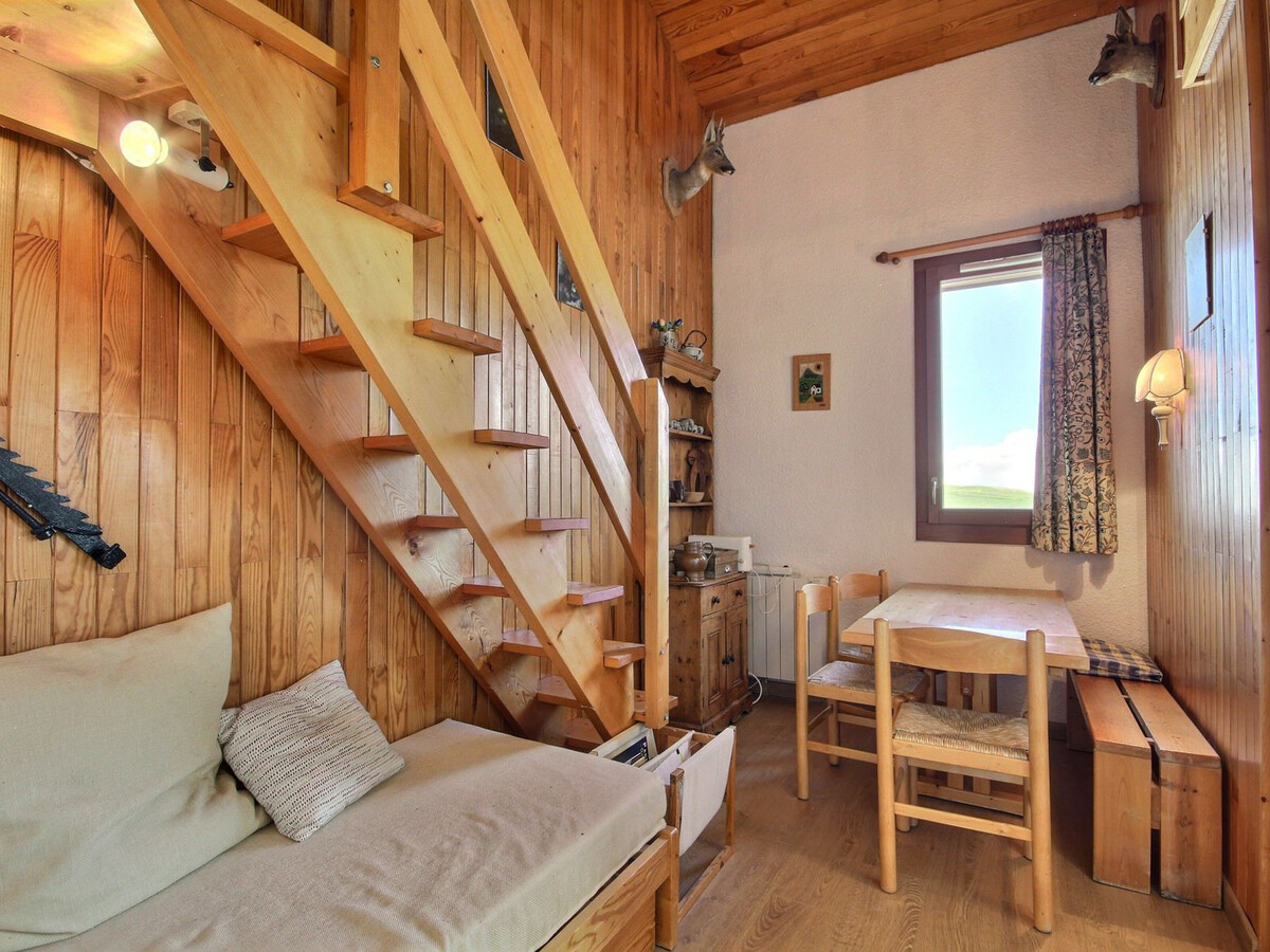 Duplex 6 pers. à Plagne Villages, vue montagne - Photo 11
