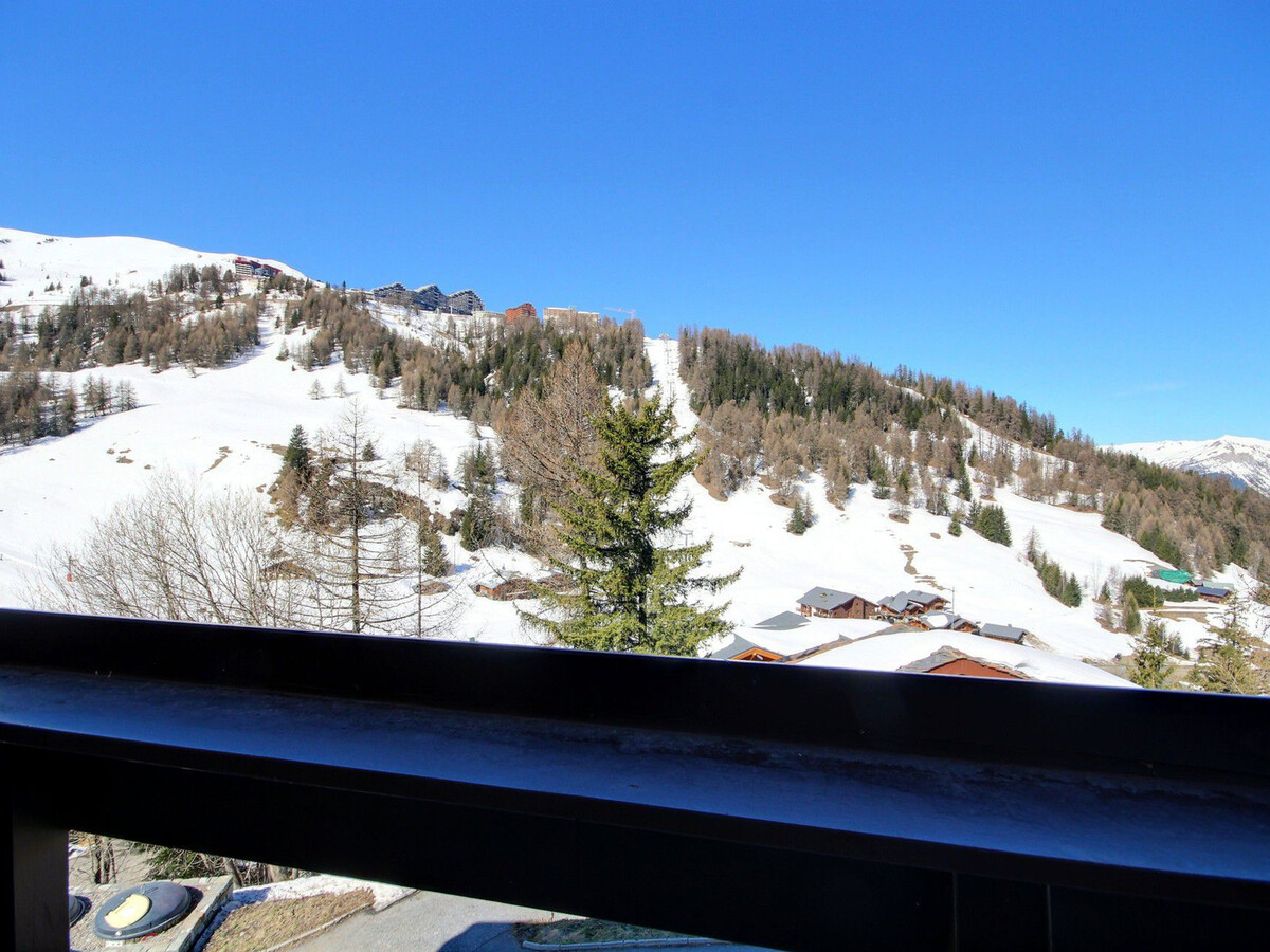 Appartement 2 pièces balcon, piscine incluse à La Plagne 1800 - Photo 3