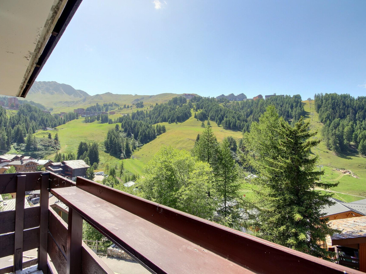 Appartement 2 pièces balcon, piscine incluse à La Plagne 1800 - Photo 9