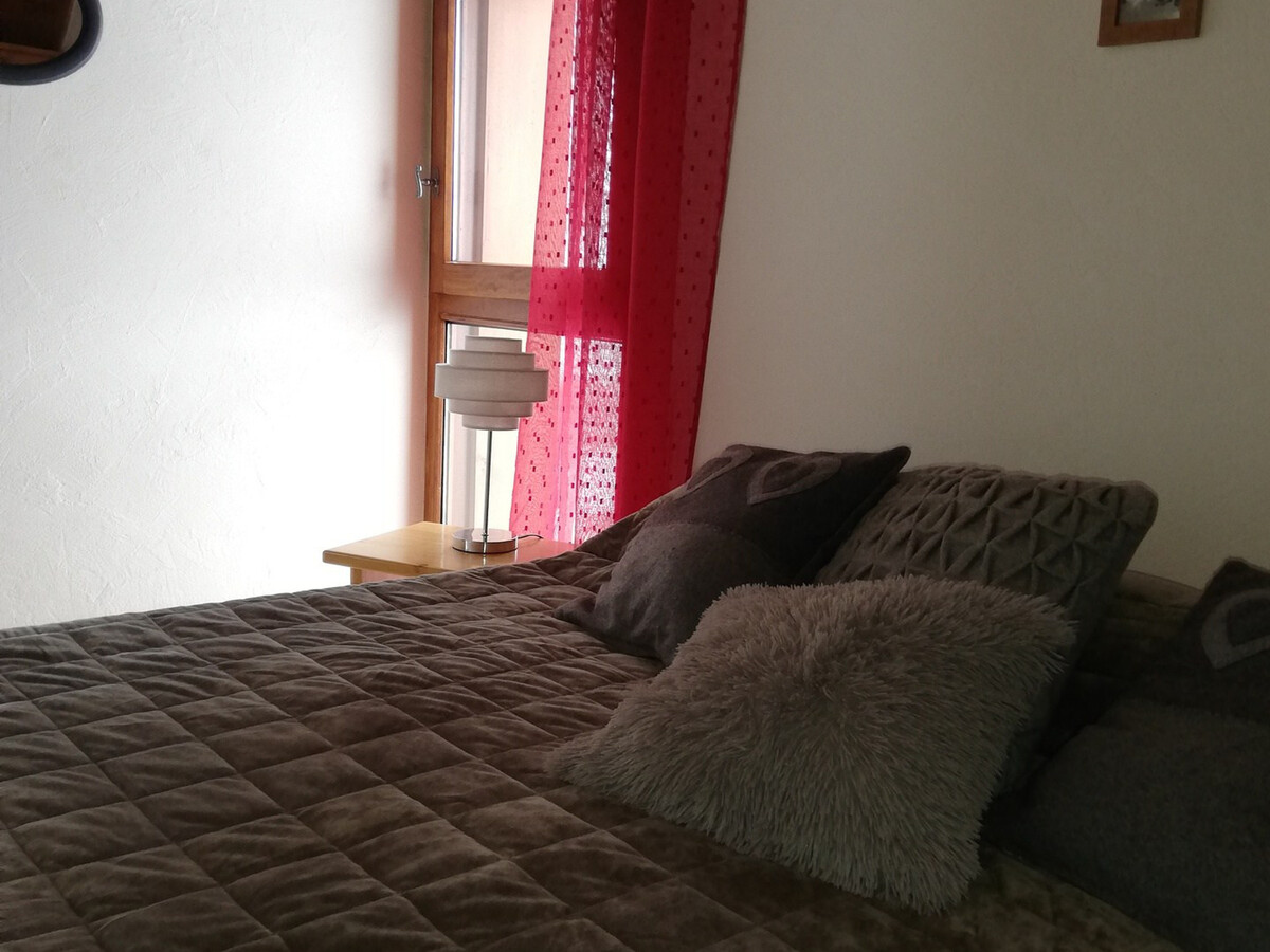 Duplex 8 personnes à Valloire, parking privé - Photo 5