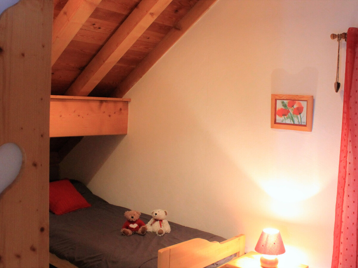 Duplex 8 personnes à Valloire, parking privé - Photo 8