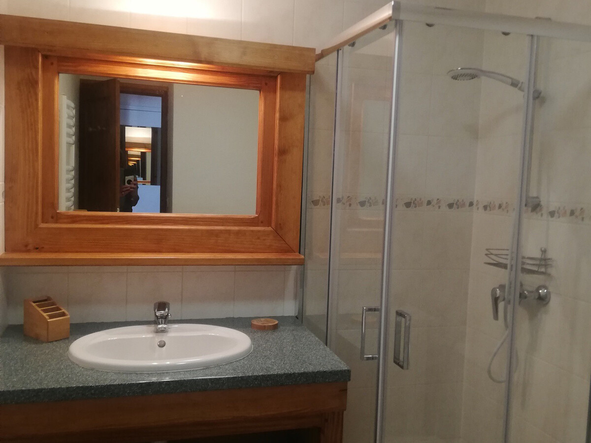 Duplex 8 personnes à Valloire, parking privé - Photo 10