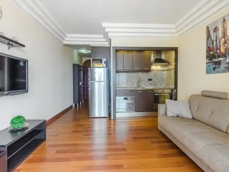 Appartement 1 chambre vue océan, complexe Orlando : photo 10