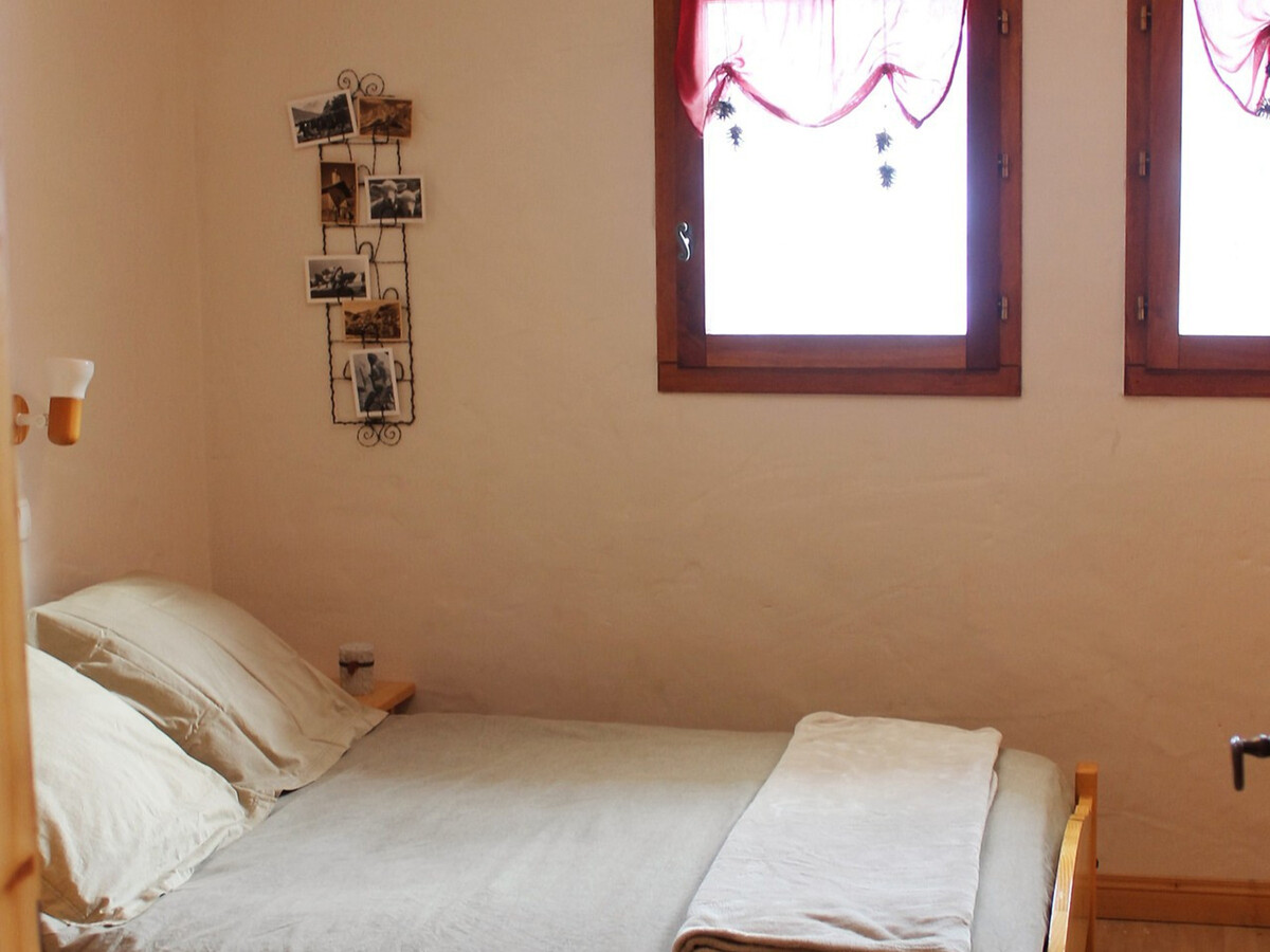 Appartement 8 pers à Valloire : terrasse, parking, 2 chambres - Photo 7
