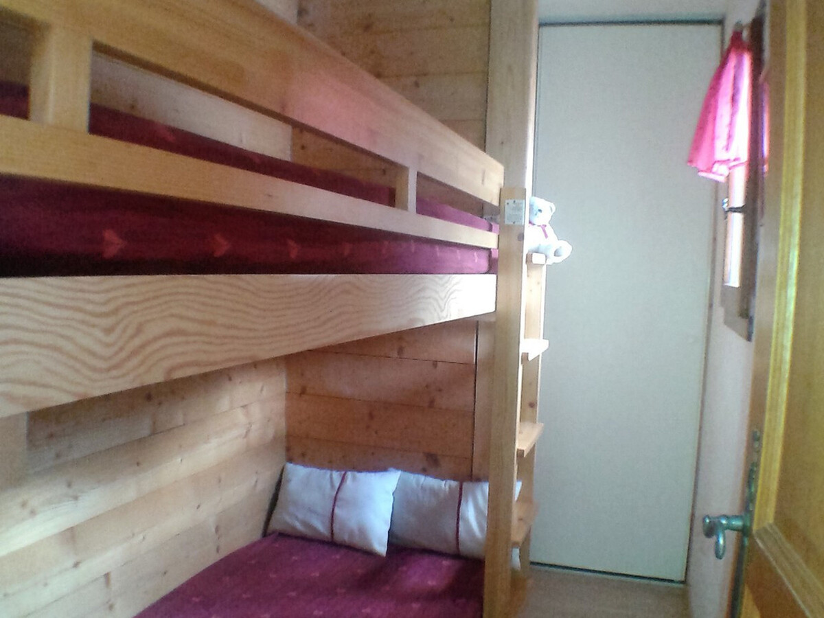 Appartement 8 pers à Valloire : terrasse, parking, 2 chambres - Photo 8
