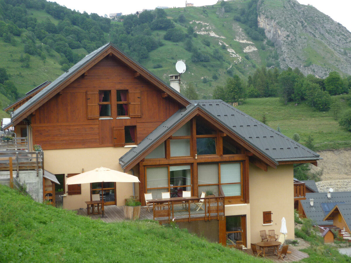 Appartement 8 pers à Valloire : terrasse, parking, 2 chambres - Photo 14