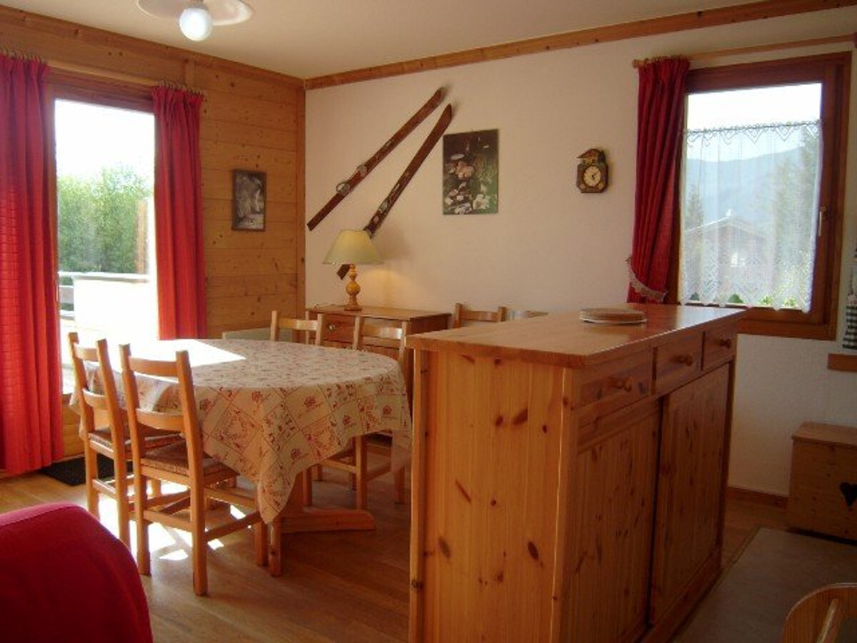 Appartement 4 pers, 200 m des pistes, parking - Photo 1
