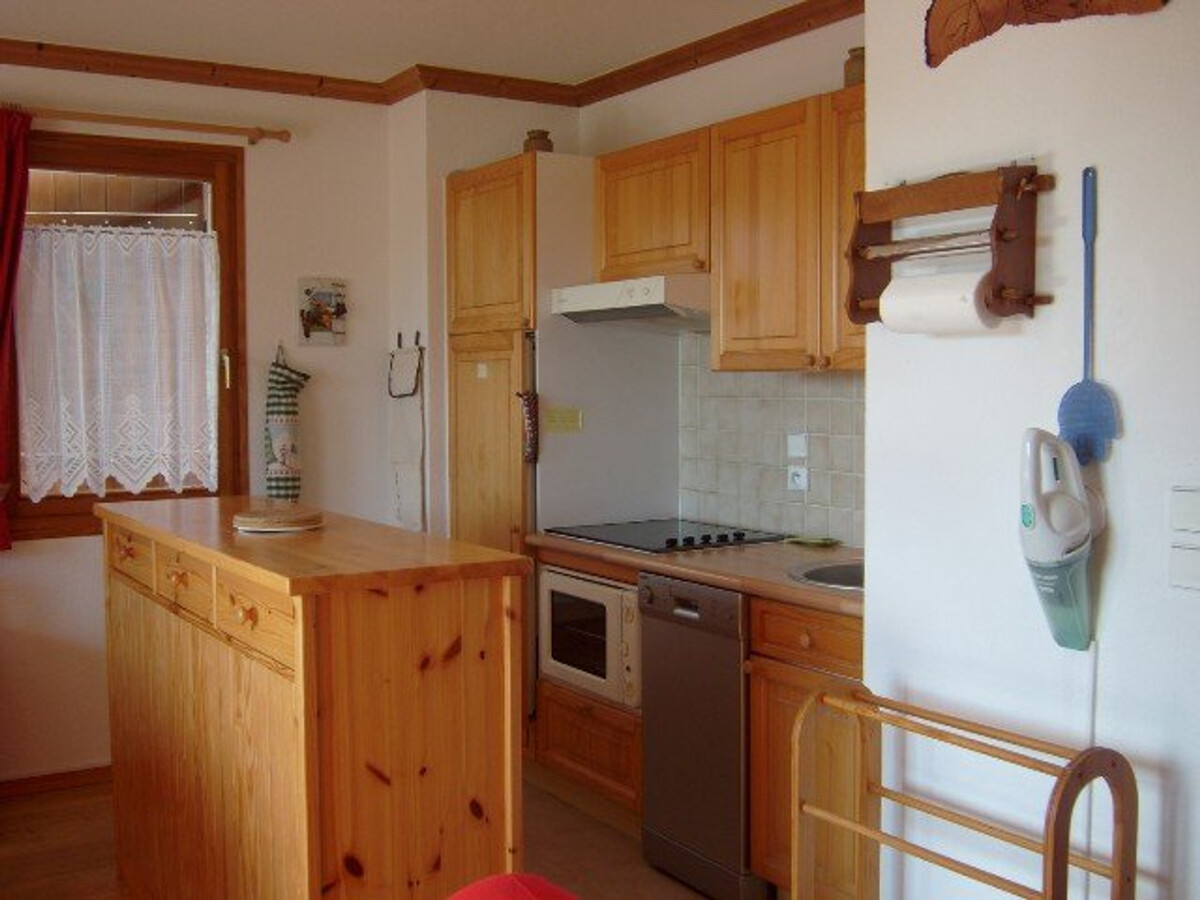 Appartement 4 pers, 200 m des pistes, parking - Photo 3
