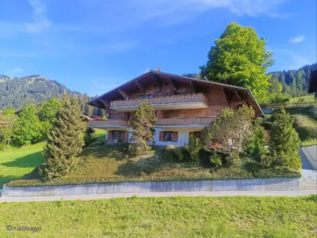 Location appartement à Saanen