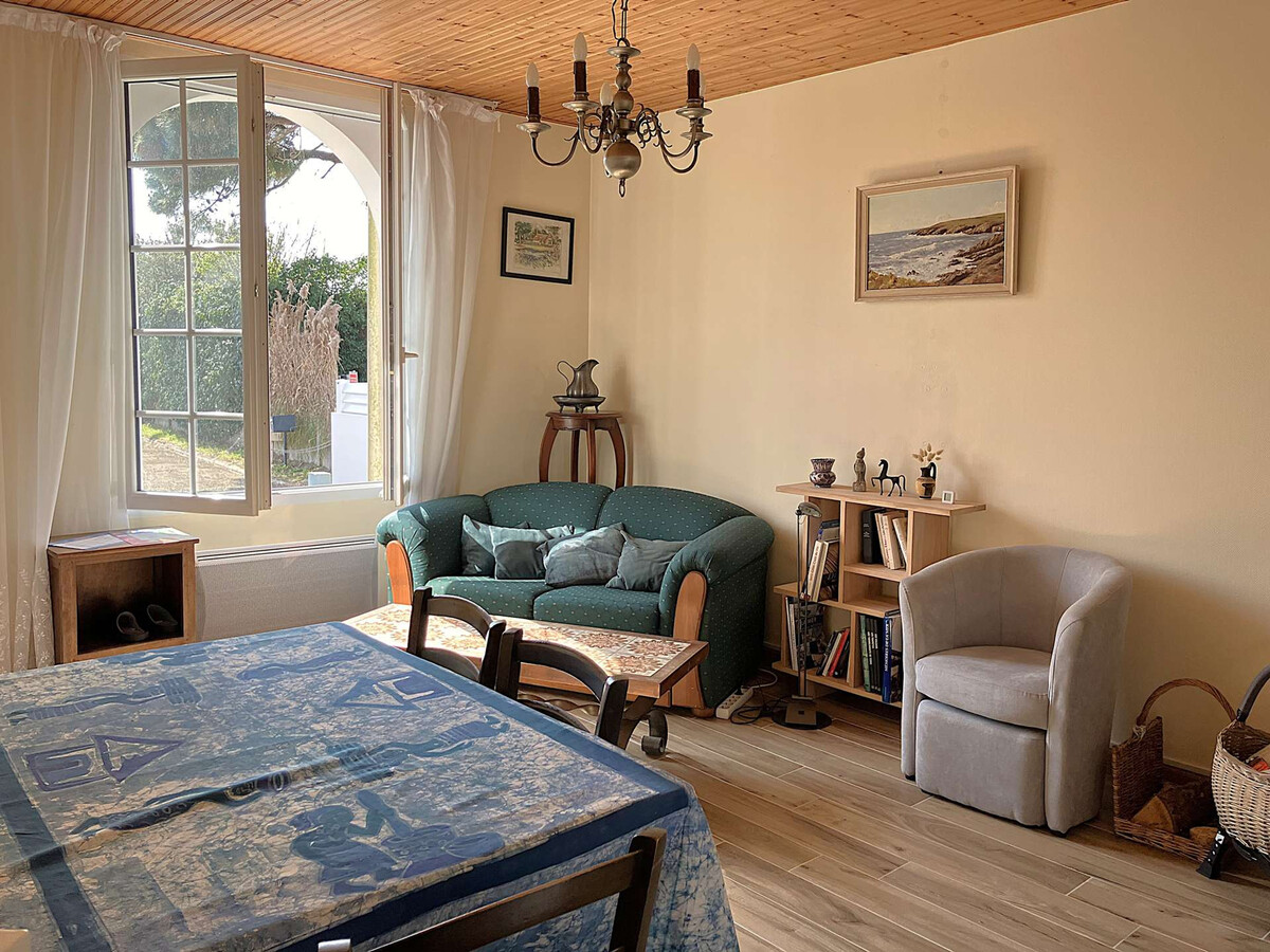 Maison 2 chambres à 350 m de la plage, Saint-Gilles-Croix-de-Vie - Photo 2