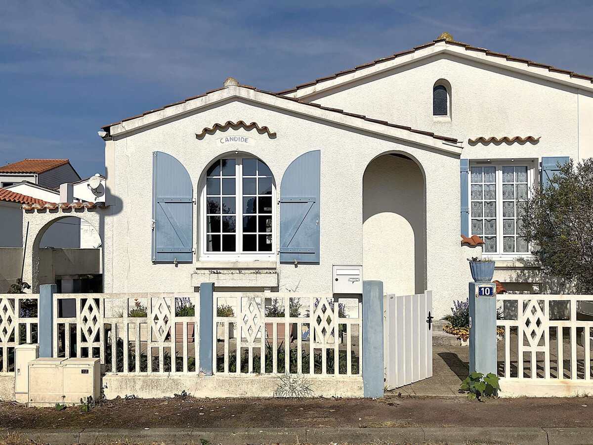 Maison 2 chambres à 350 m de la plage, Saint-Gilles-Croix-de-Vie - Photo 9