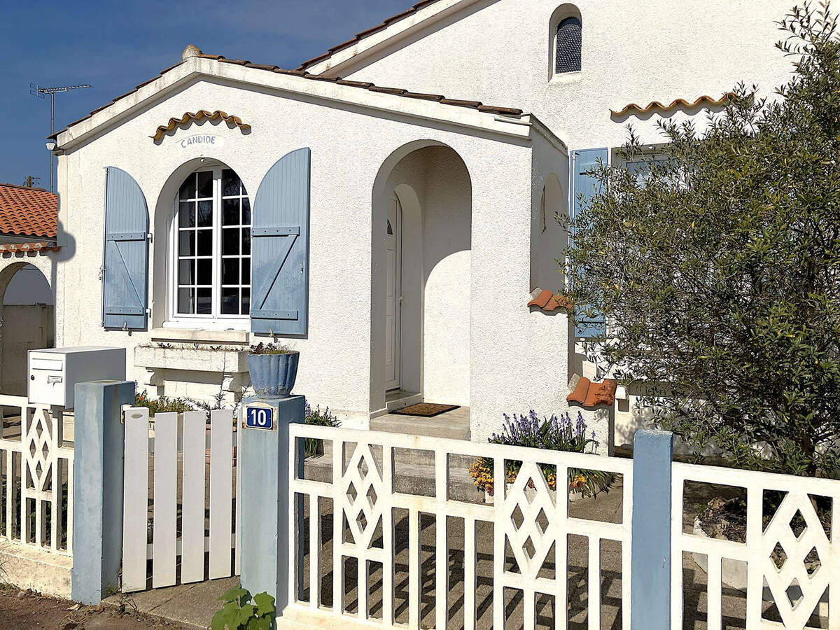 Maison 2 chambres à 350 m de la plage, Saint-Gilles-Croix-de-Vie - Photo 10