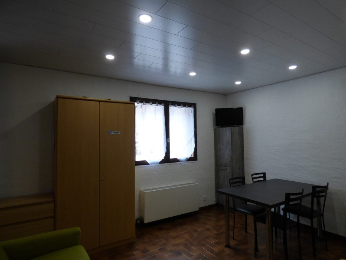 Studio rénové 28m² - 4 pers, 200m des pistes - Photo 2