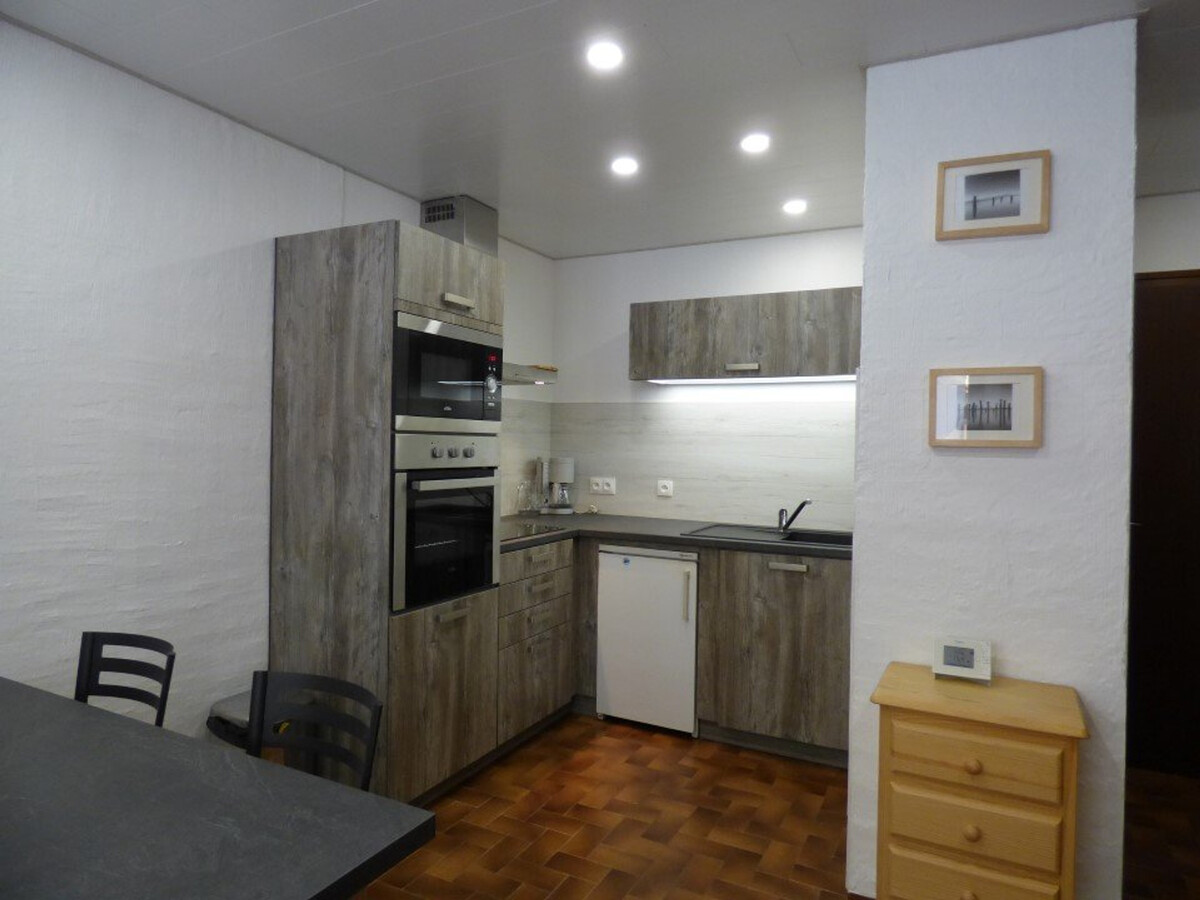 Studio rénové 28m² - 4 pers, 200m des pistes - Photo 3